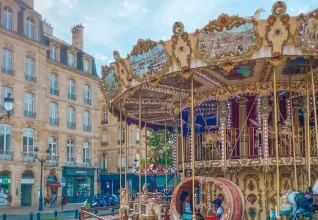 Réveillon dans le bordelais avec l'ATC Routes du Monde