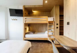 Notre village de vacances à Saint-François Longchamp