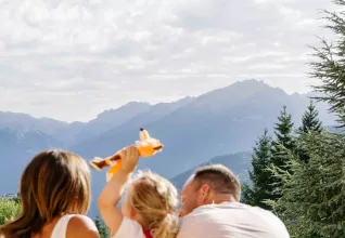 Notre village de vacances à Saint-François Longchamp