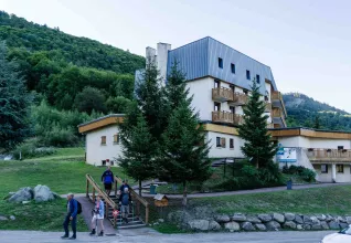 Notre village de vacances à Saint-François Longchamp