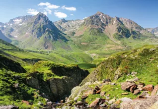 Notre résidence de vacances à la Mongie