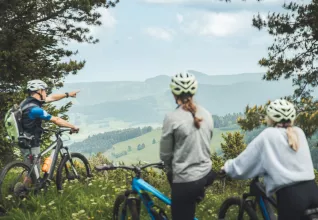 Gîte Bussang ATC Routes du Monde © Office du Tourisme Grand Est Pierre Defontaine