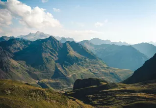 Notre résidence de vacances à la Mongie