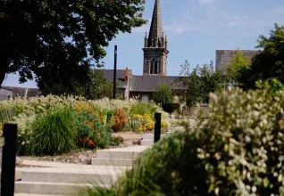 Randonnées autour de Merdrignac avec l'ATC Normandie  ©Mairie Merdrignac_Charlotte Poudroux