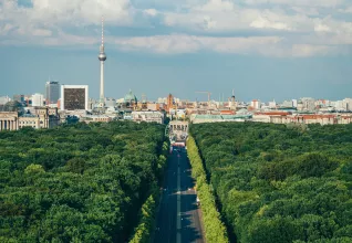 Allemagne Berlin et Dresde avec l'ATC Nevers