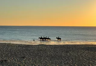 Randonnées à Granville avec l'ATC Normandie