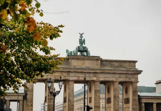 Allemagne Berlin et Dresde avec l'ATC Nevers