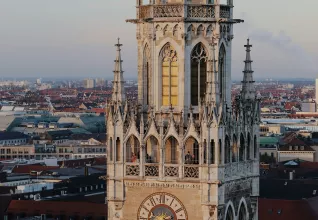 Munich et Sud de la Bavière avec l'ATC Metz