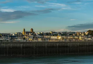 Randonnées à Granville avec l'ATC Normandie