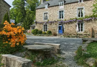 Randonnées autour de Merdrignac avec l'ATC Normandie