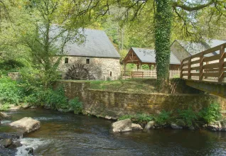 Randonnées autour de Merdrignac avec l'ATC Normandie