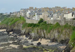 Randonnées à Granville avec l'ATC Normandie