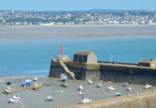 Randonnées à Granville avec l'ATC Normandie