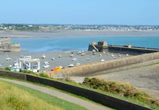 Randonnées à Granville avec l'ATC Normandie