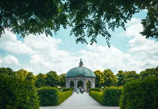 Munich et Sud de la Bavière avec l'ATC Metz
