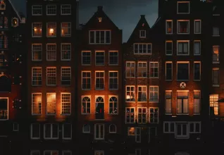 Amsterdam : Fête des lumières avec l'ATC Île de France