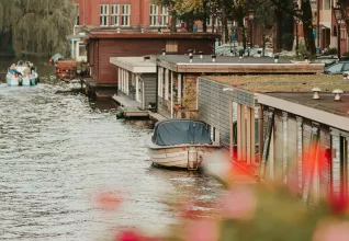 Amsterdam : Fête des lumières avec l'ATC Île de France