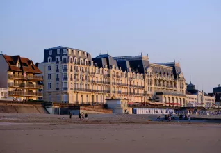 Randonnées autour de Cabourg avec l'ATC Amiens
