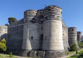 Escapade en Anjou avec l'ATC Routes du Monde Normandie