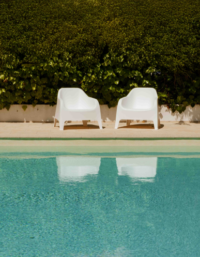 Camping 3 étoiles authentique et familial à Cagnes-sur-Mer sur la Côte d'Azur © Léa Tavolaro