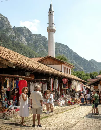 Monténégro & Albanie - au cœur des Balkans
