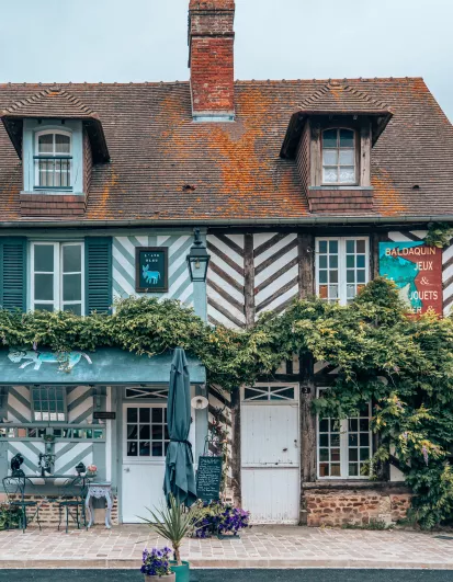 Cabourg et le Pays d'Auge avec l'ATC Routes du Monde © Calvados Attractivité
