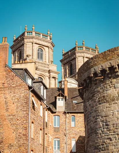 Flâner à Rennes avec l'ATC Routes du Monde