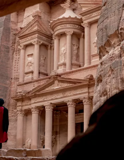 Échappées jordaniennes avec l'ATC Routes du Monde