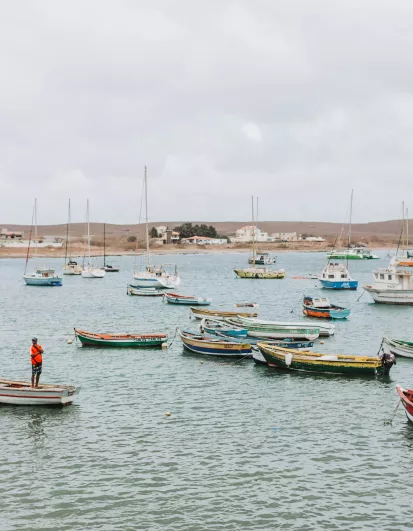 Splendeurs du Cap Vert avec l'ATC Routes du Monde