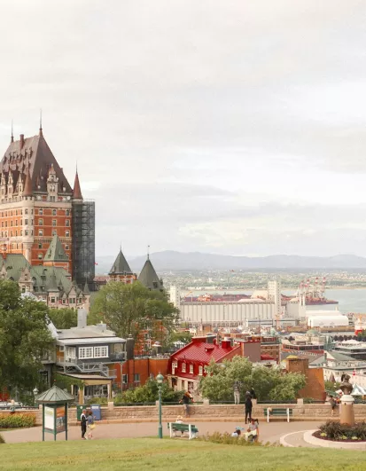 Canada - Nature et Culture avec l'ATC Routes du Monde