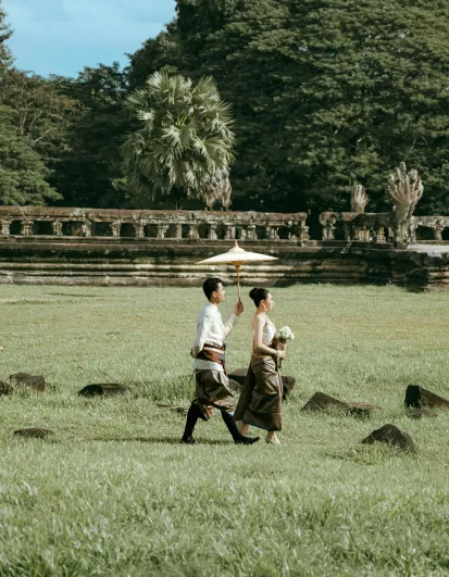 Au cœur du Cambodge éternel avec l'ATC Routes du Monde
