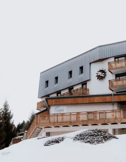 VILLAGE DE VACANCES 3* SAINT FRANCOIS LONGCHAMP © Louise Dupuis 2026