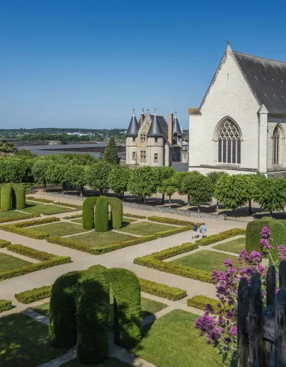 Escapade en Anjou avec l'ATC Routes du Monde Normandie
