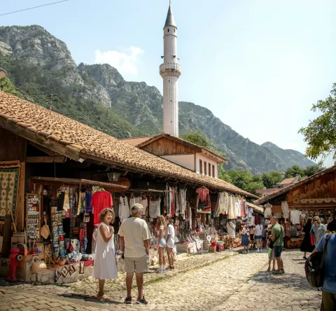 Monténégro & Albanie - au cœur des Balkans