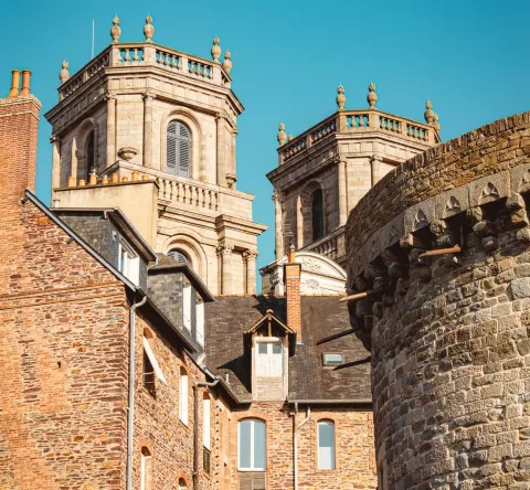 Flâner à Rennes avec l'ATC Routes du Monde