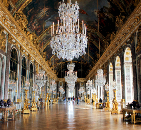 Giverny - Versailles - Barbizon