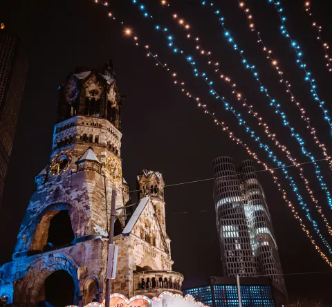 Le temps de Noël à Berlin