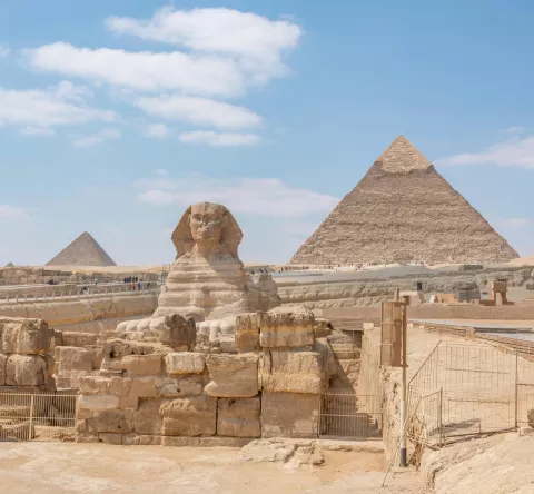 Égypte : le Caire et la Vallée du Nil