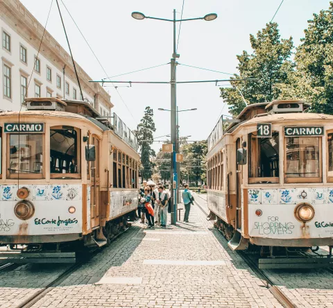 Escapade citadine à Porto