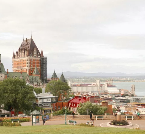 Canada - Nature et Culture avec l'ATC Routes du Monde