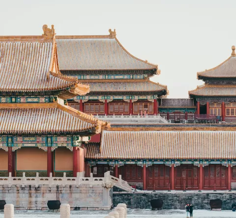 Merveilles de Chine avec l'ATC Routes du Monde