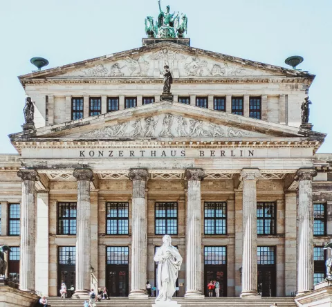 Allemagne Berlin et Dresde avec l'ATC Nevers