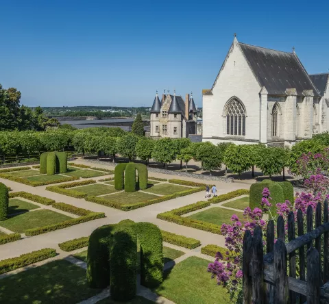 Escapade en Anjou avec l'ATC Routes du Monde Normandie
